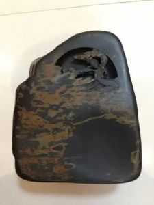 砚池浅贮星河水