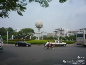 观音山上观山水