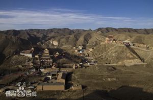 山西回乐峰乐回西山