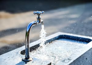 上海自来水来自海上