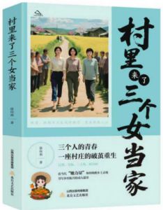 《村里来了三个女当家》 《村里来了三个女当家》