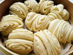 旬阳美食油旋子