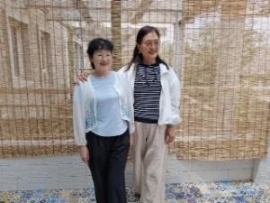 到文耀同学家做客11