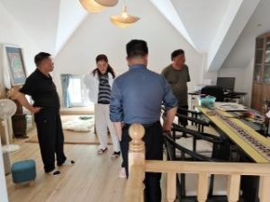 到文耀同学家做客12