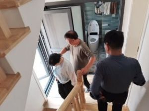 到文耀同学家做客15