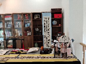 到文耀同学家做客18