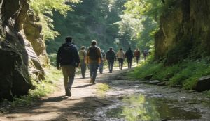 三十年前情景，Al生成