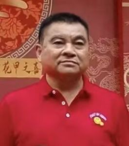 杜新强生活照片