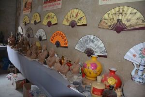 杜新强泥塑杜新强书法作品展示作品展示