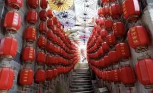 蜀河古镇风光 蜀河古镇风光