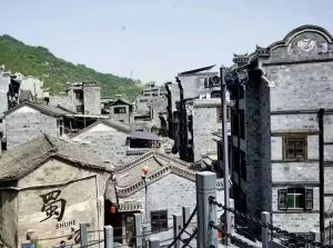 蜀河古镇街景 蜀河古镇街景