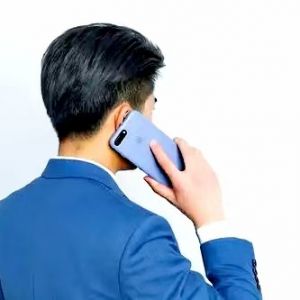 忙忙碌碌的手机