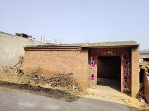 老屋，永远的根