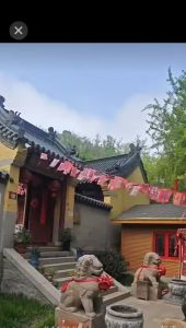 崂山古刹大士寺