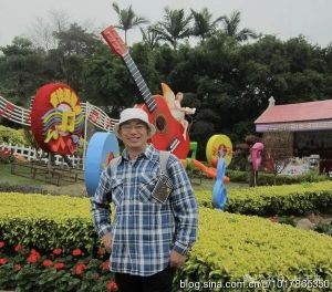 诗人叶天来