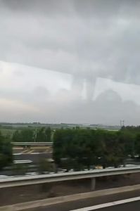 旅途中