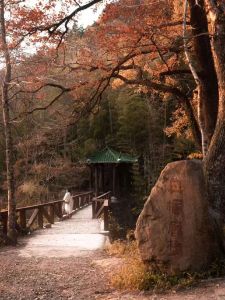 题从化溪源一景(下溪)
