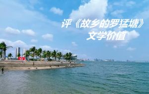 念人《故乡的罗猛塘》