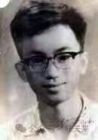 拍于1964年，一眼望去就是个心地善良纯洁的学童