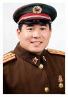谢国生戎装照