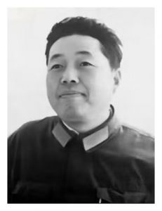 张文耀军装照
