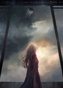 悲凉