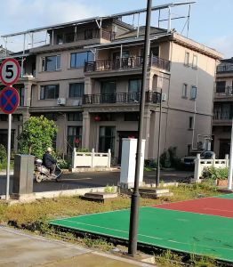 利坑村实拍图