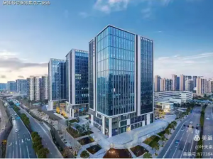 人手张开万栋楼