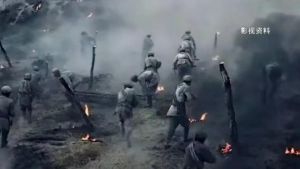 大墩梁租战
