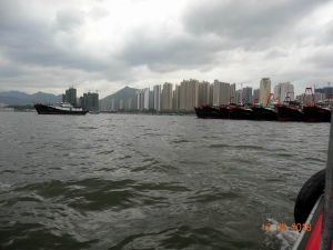 大亚湾之行