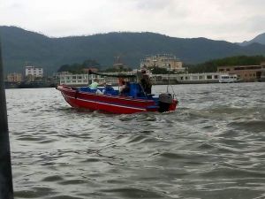 大亚湾之行