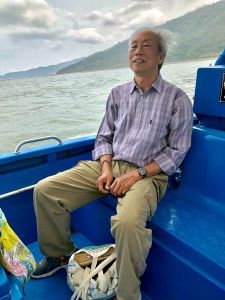 大亚湾之行
