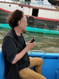 大亚湾之行
