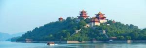 眉山美景