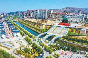 会宁美景