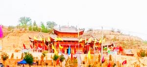 会宁辽坡显龙寺