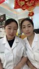 保定也有唯一一家自然之声助听器店面，两名优秀店员独挡一靣。陈岳力，李淑梅。陈是红军的后代，爷爷与杨成武将军是战友，她身上流着红军的血。三年来该店已有700多老人受益。我也希望在这里找到春天。