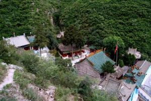 铁木山美景