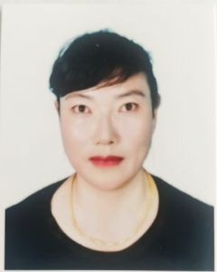 马秀花近照