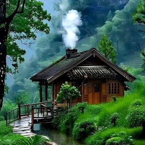 炊烟