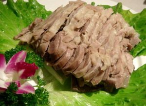 山丹羊肉 山丹羊肉