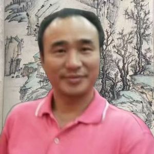 书法家叶生茂
