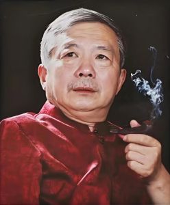 蒋晓华近照