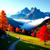 山