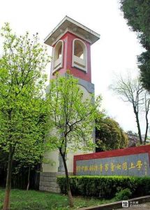 桐中敲铜钟，童男童女同上学