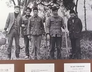 下汤保护组站分成员