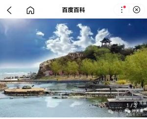 影落秦皇临北戴