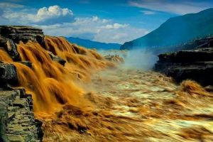 白银黄河 白银黄河