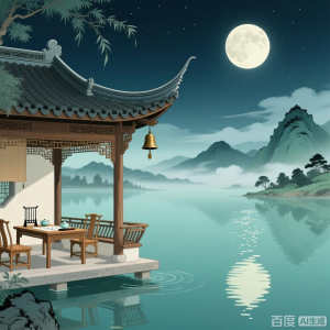 印月水，印月起