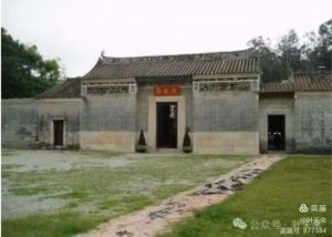 叶天來拍 文天祥后人之大夫第 叶天來拍 文天祥后人之大夫第